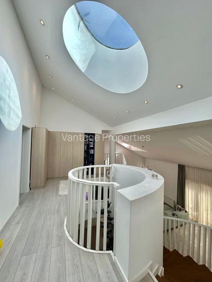 Vila individuala | Padurea Baneasa | British School | - 12