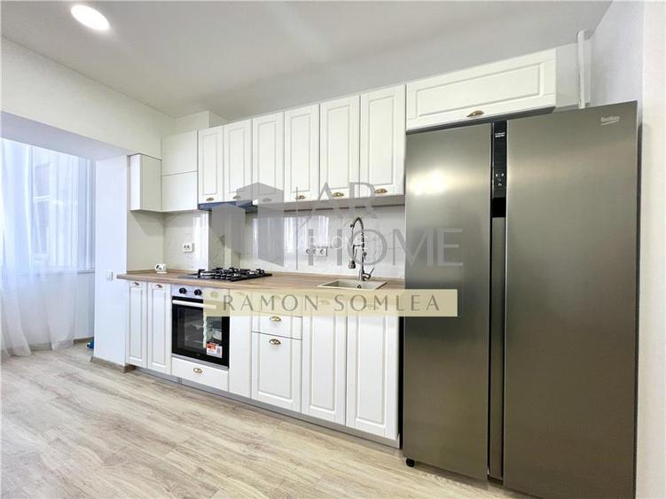 Apartament 2 camere, renovat complet, ultracentral, Ploiesti - 2