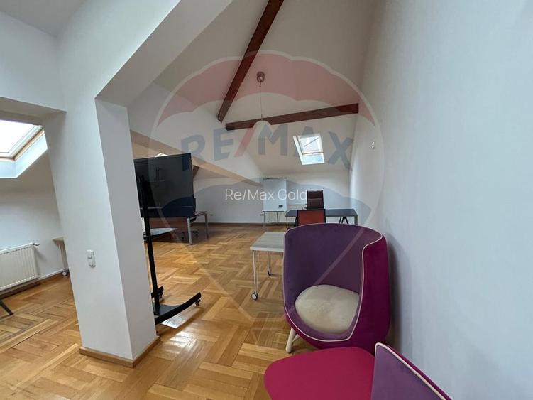 Inchiriere spratiiu birouri 65 mp + locuri parcare Piata Victoriei - 7