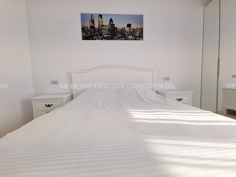 Apartament 3 Camere Lux Cu Vedere Frontala Pe Lac Statiunea Mamaia Termen Lung - 8