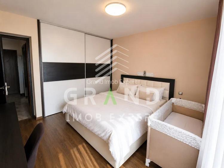 3 CAMERE | 2 BAI (64 MP+TERASĂ 15 MP) | PARCARE SUBTERANA | IRA–AUREL VLAICU - 2