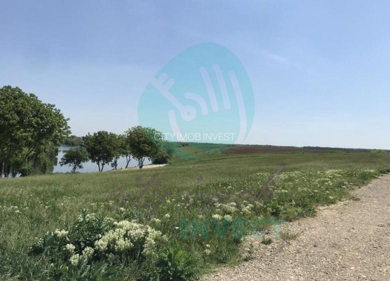 Locatia ideala pentru Casa de Vis ! - Ultimul lot langa lac - 2