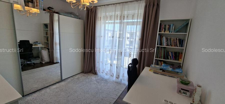 Apartament mobilat si utilat cu 2 locuri de parcare - 22