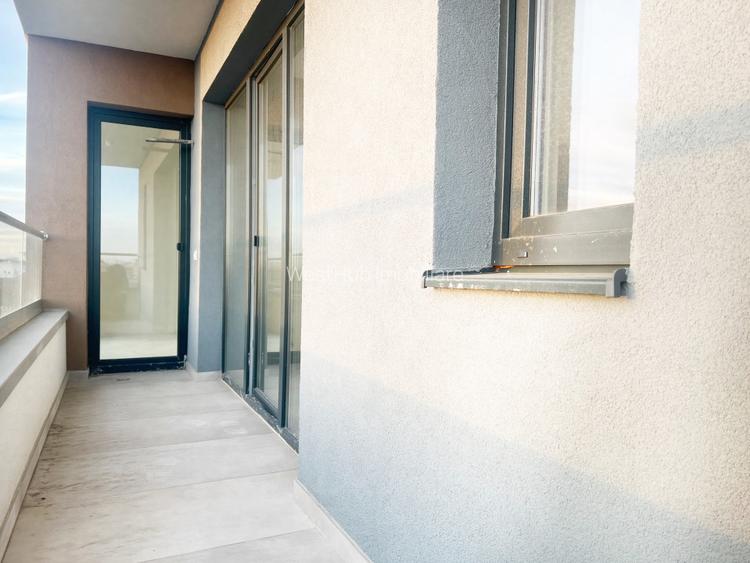 Apartament 3 camere, 75 mp, terasa 6,5 mp, bloc nou -  Torontalului - 9