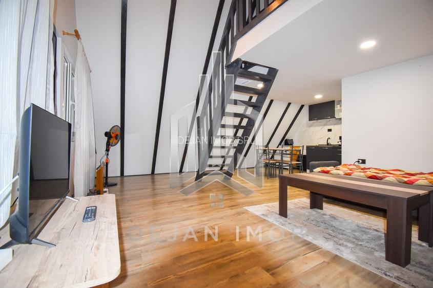 A-Frame | 50 mp | Vâlcele - 13