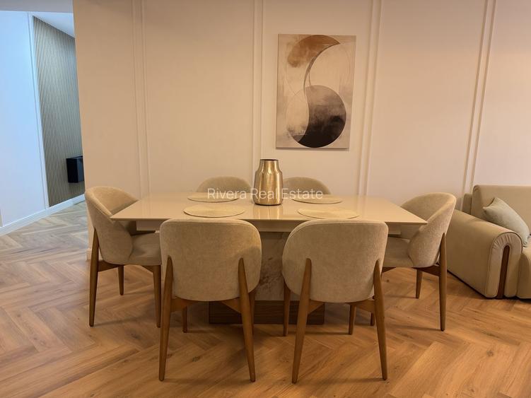 NOU - PRIMA INCHIRIERE | MOBILAT SI UTILAT | TERASA | LOC DE PARCARE - 5