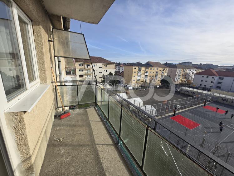 COMISION 0 Apartament 2 camere de vanzare cu 52mp  balcon Strand Sibiu - 8