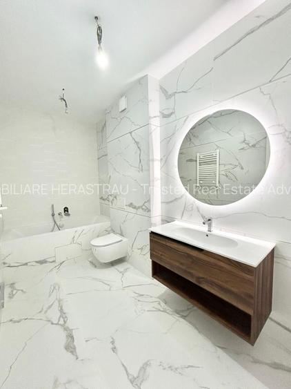 Apartament 4 camere de inchiriere zona Pipera . - 7