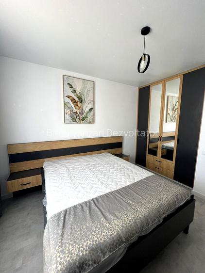 Apartament 2 camere Mobilat-utilat| Bloc nou/Loc de parcare - 4