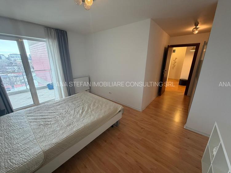 1 Mai / Metropolis Residence - Apartament doua cam 78mp - 7