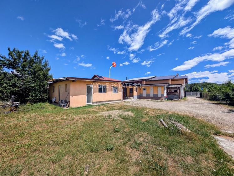 Spatiul Comercial Stradal+Teren  /Oportunitate de investitie/Valenii de munte - 3