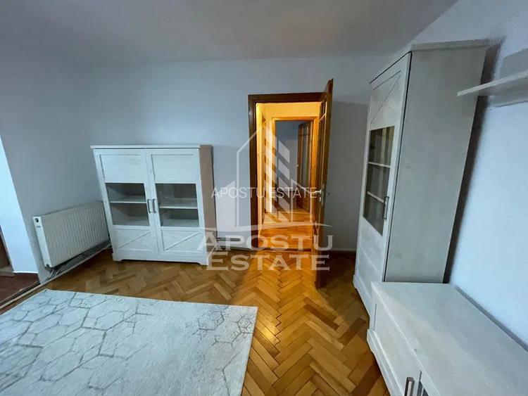 Apartament cu 2 camere, de inchiriat, zona Dambovita, Centrala proprie - 3