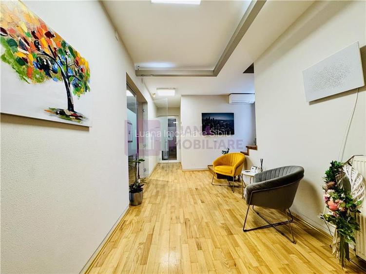 Cladire de birouri de inchiriat | Calea Dumbravii | moderna | parcari private - 15