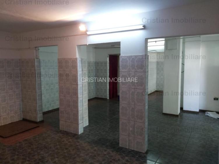 Spatiu comercial 75mp PE COLT 3 camere  zona Progresu-Vidin - 5
