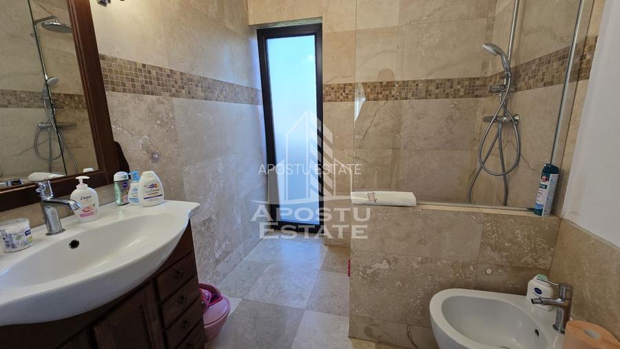 Casa individuala de inchiriat cu 5 camere, 3 bai si garaj, Sag, Timis - 34