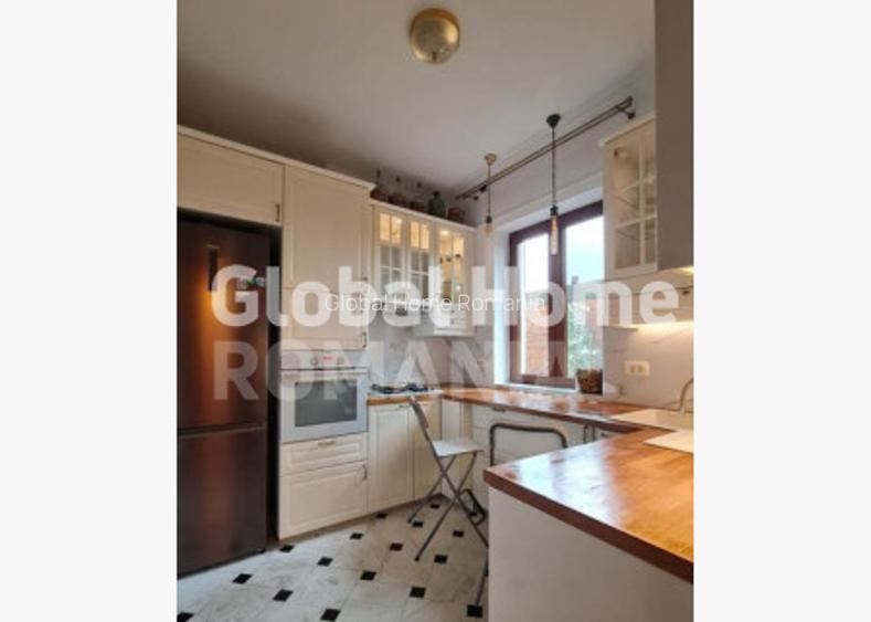 Tineretului | Apartament în vila interbelica renovata | 2 camere | 70mp - 6