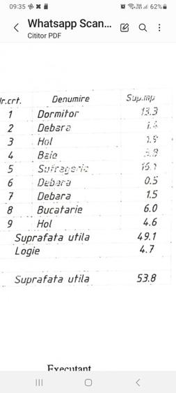 Apartament 2 camere, Brazda lui Novac - 15