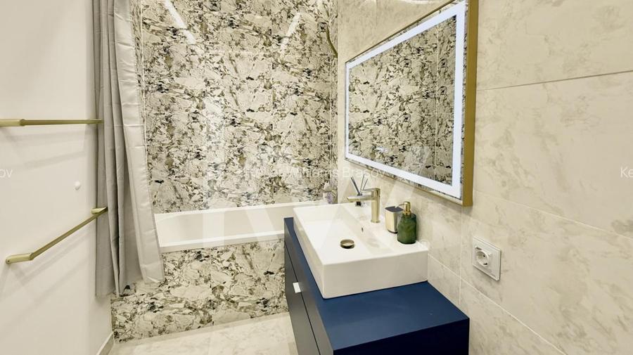 Apartament Premium 3 Camere | Etaj 9 | Smart Home | Langa Coresi Mall - 15