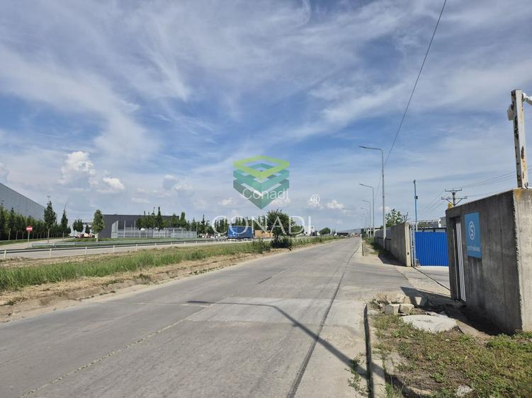 Teren - A1 -  KM 23 - Bolintin Deal - 30.994 mp - 2