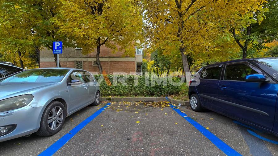 Apartament doua camere   Parcul Trandafirilor - 27