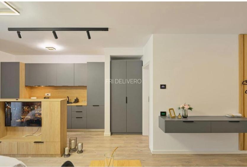 3 Garsoniere - Studio - Green Future Sinaia mobilate si utilate comple - 6