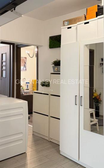 APARTAMENT RENOVAT COMPLET MOBILAT SI UTILAT IN BLOC REABILITAT - UNIRII - NERVA - 8