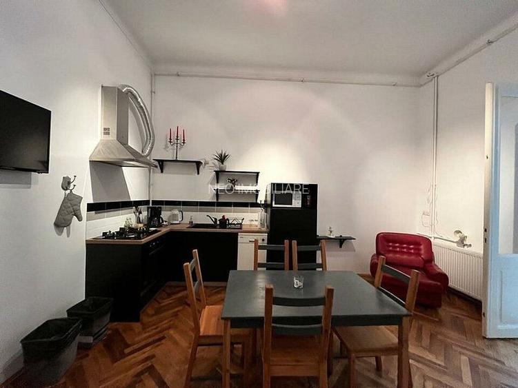 3 Camere - Cladire Istorica - Baile Neptun 96 MP - 11