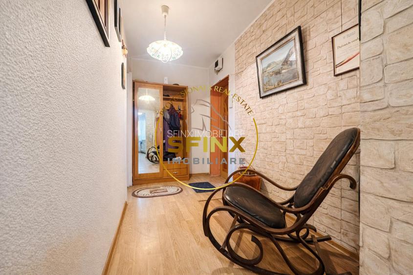 3 camere | Drumul Taberei |  bloc anvelopat termic | comision zero - 8