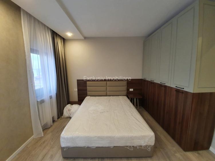 Apartament de LUX cu 3 cam 80 mp cu Parcare Privata in Bloc Nou - Termen Lung - 7