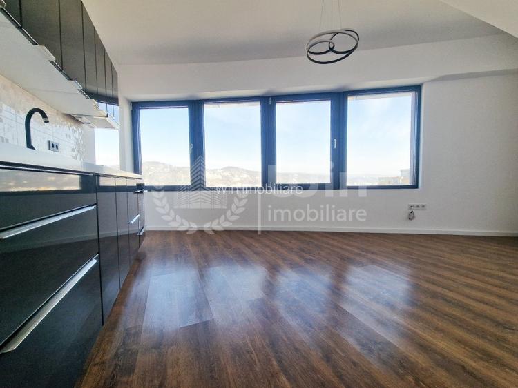 Apartament modern 2 camere | Bloc nou | Panorama | Garaj | Manastur - 2