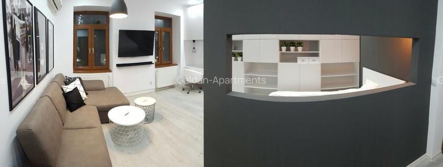 Studio spatios si elegant | Ion Campineanu | GalDan Apartments - 7