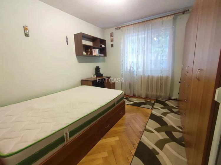 Apartament cu 2 camere decomandat, etajul 2/4, zona Tatarasi - 5