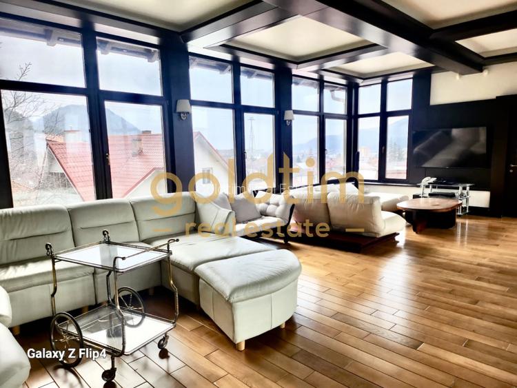 VILA IMPOZANTA P+3 /TEREN 800MP/ VEDERE PANORAMICA ASUPRA ORASULUI/ULTRACENTRAL - 4