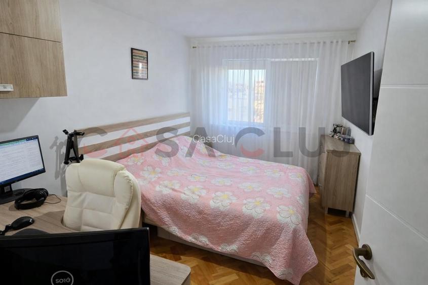 Apartament 3 camere la cheie, Mănăștur , cu garaj - 2