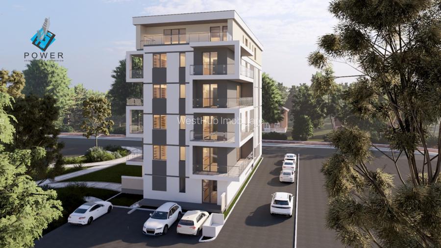 Apartament modern, 2 camere, open-space, 53 mp utili - Esso, Giroc - 2