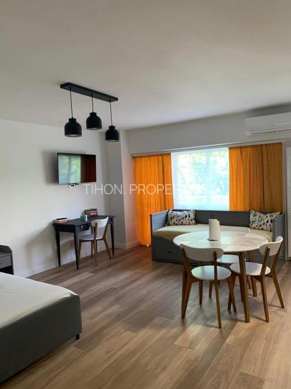 Garsoniera | 13 Septembrie - Sebastian | Boiler | Comision 0% - 5