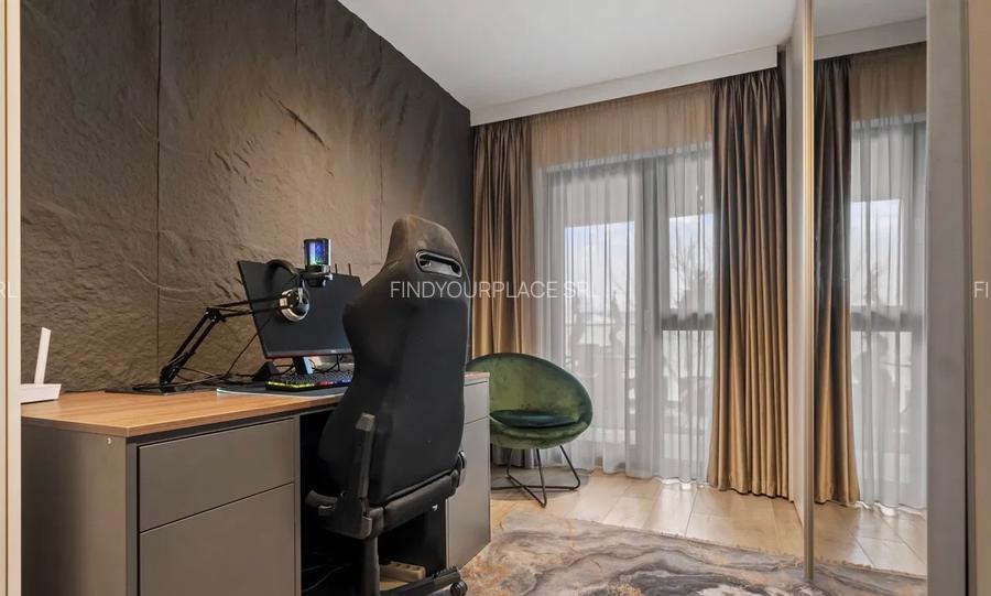 Apartament în Parcului20,mobilat complet,parcare inclusă - 9