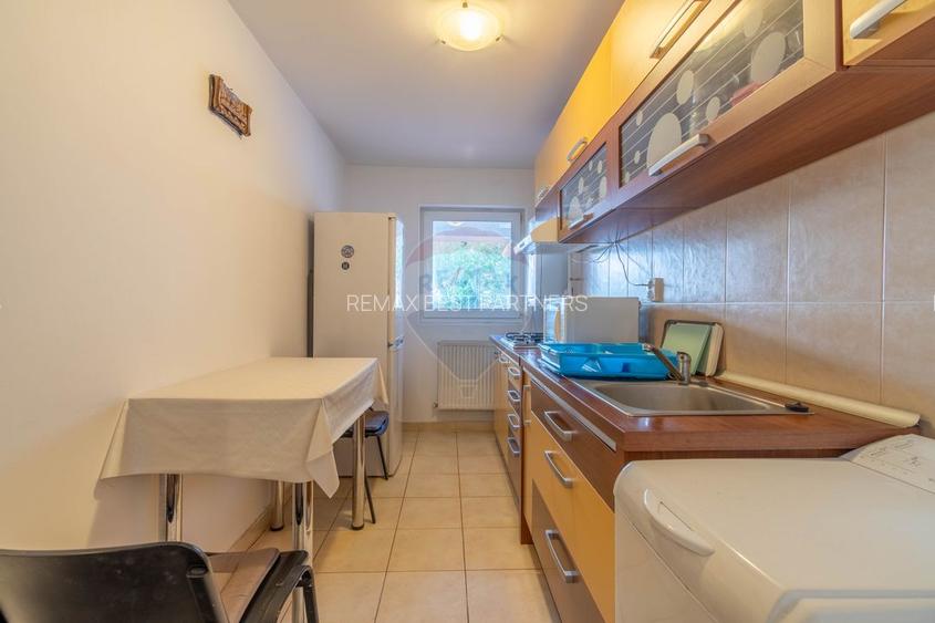 Apartament 1 camera de vanzare Calea Turzii162-168, 40mp, Parcare - 4