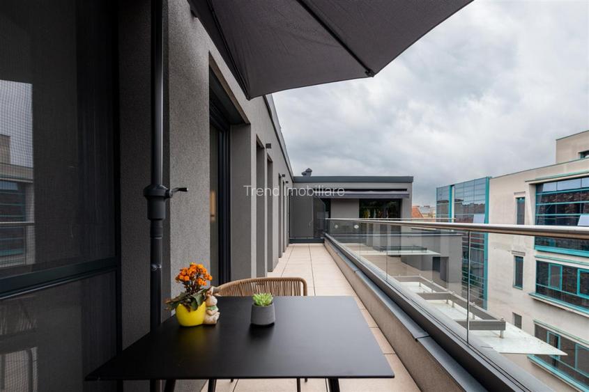 Comision 0 - Apartament cu 2 camere in complex exclusivist - Platinia Avram Iancu - 8