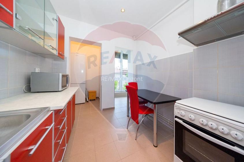 Apartament luminos - parcare, boxa - 17