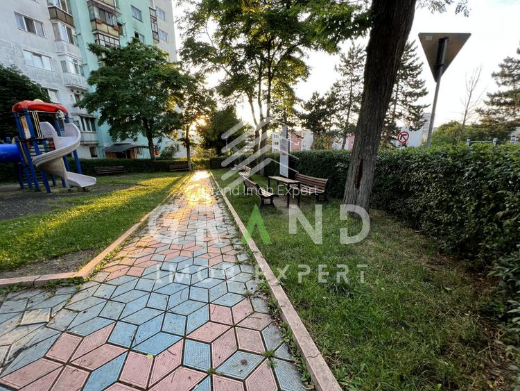 2 camere DECOMANDAT | Parcare inclusă | Zona Mănăștur–Clăbucet | Etaj 5/10 - 27