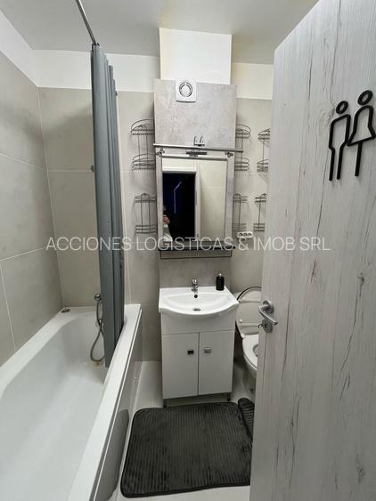 Garsoniera de inchiriat in Chiajna!! - 6