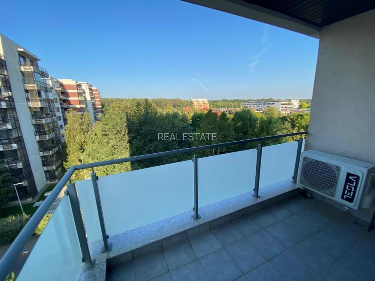 Apartament 2 camere New Point | Parcare inclusă | Mobilat modern - 10