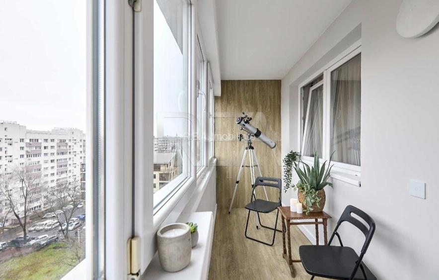 2 camere, 9/9, 50mp, anvelopat-Veteranilor - 4