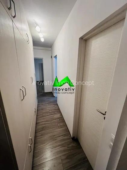 Apartament de inchiriat 2 camere decomandate Sibiu Turnisor - 4