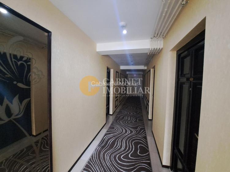 1 cameră Copou | Exclusive Residence | Mobilat complet | Etaj 4 - 12