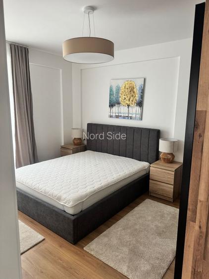 Apartament 2 camere Otopeni, central, IMPECABIL - 4