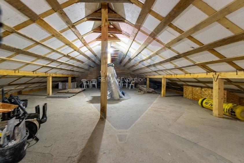 Comision 0% | Casă individuală la gri – Sânpetru, Str. Stadionului - 33