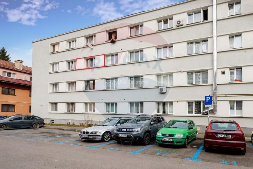 Garsoniera etaj 2 - Astra - 2