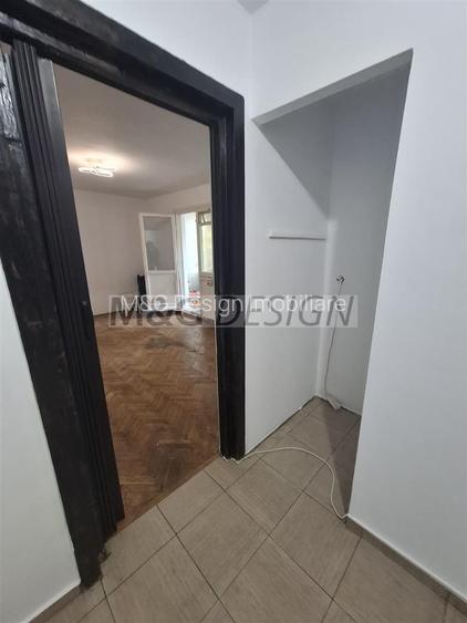 Favorit-Gh Lazar 3 camere parter cu centrala proprie - 14